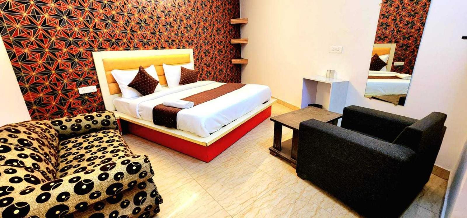 Hotel O Cloud Neu-Delhi Exterior foto