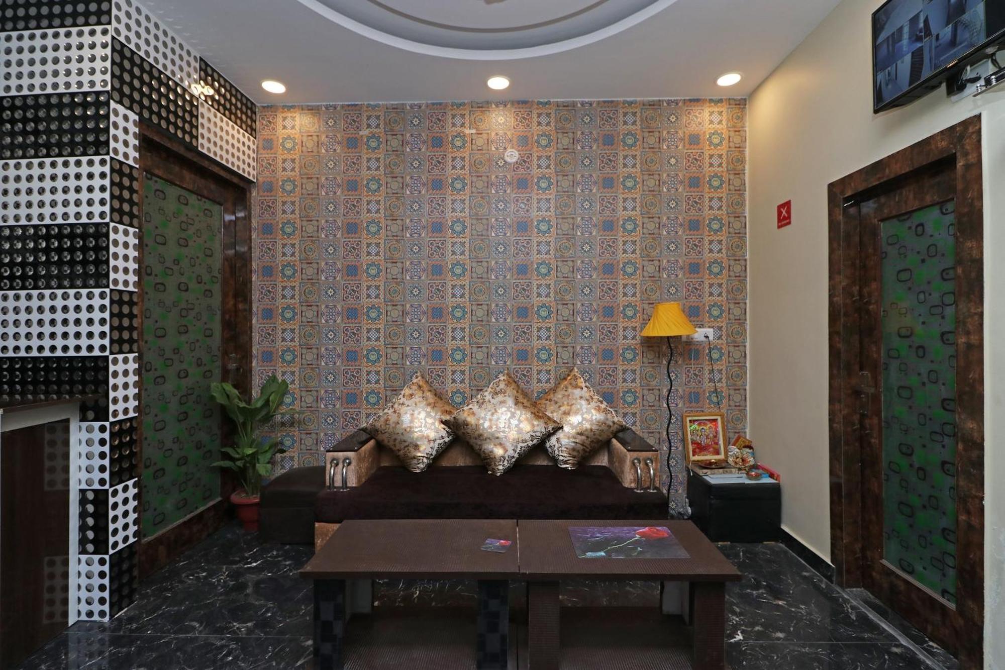 Hotel O Cloud Neu-Delhi Exterior foto