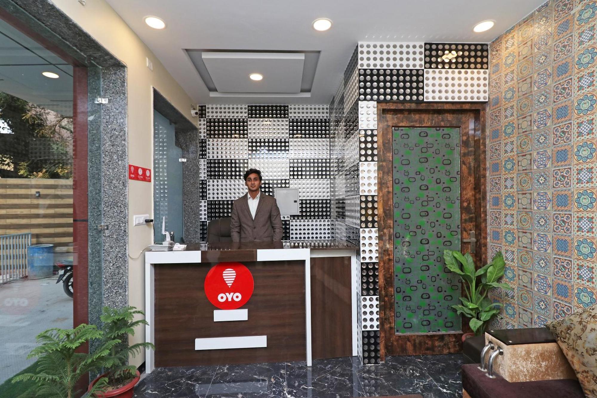 Hotel O Cloud Neu-Delhi Exterior foto
